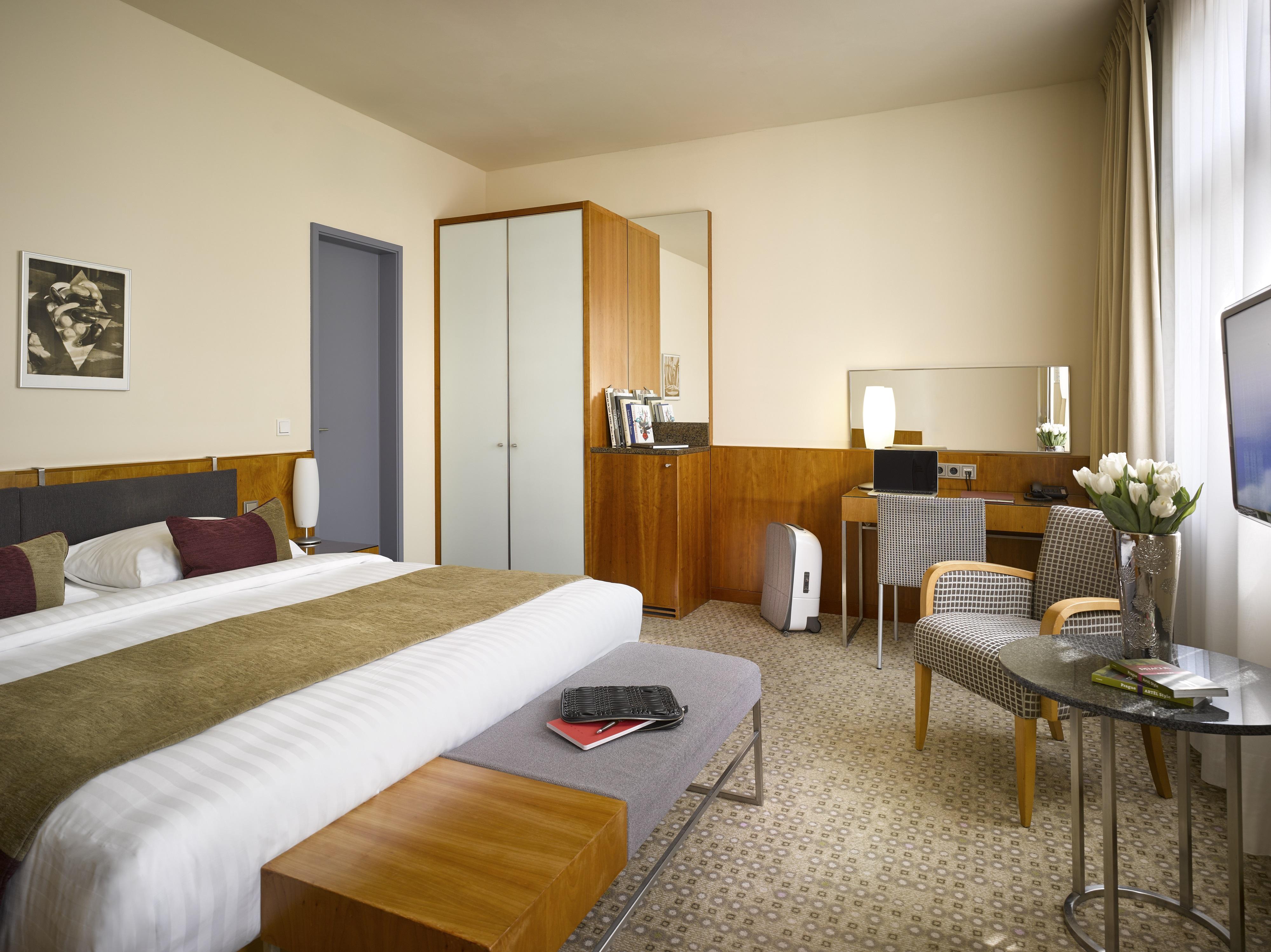 K+K Hotel Central Prague Exterior photo