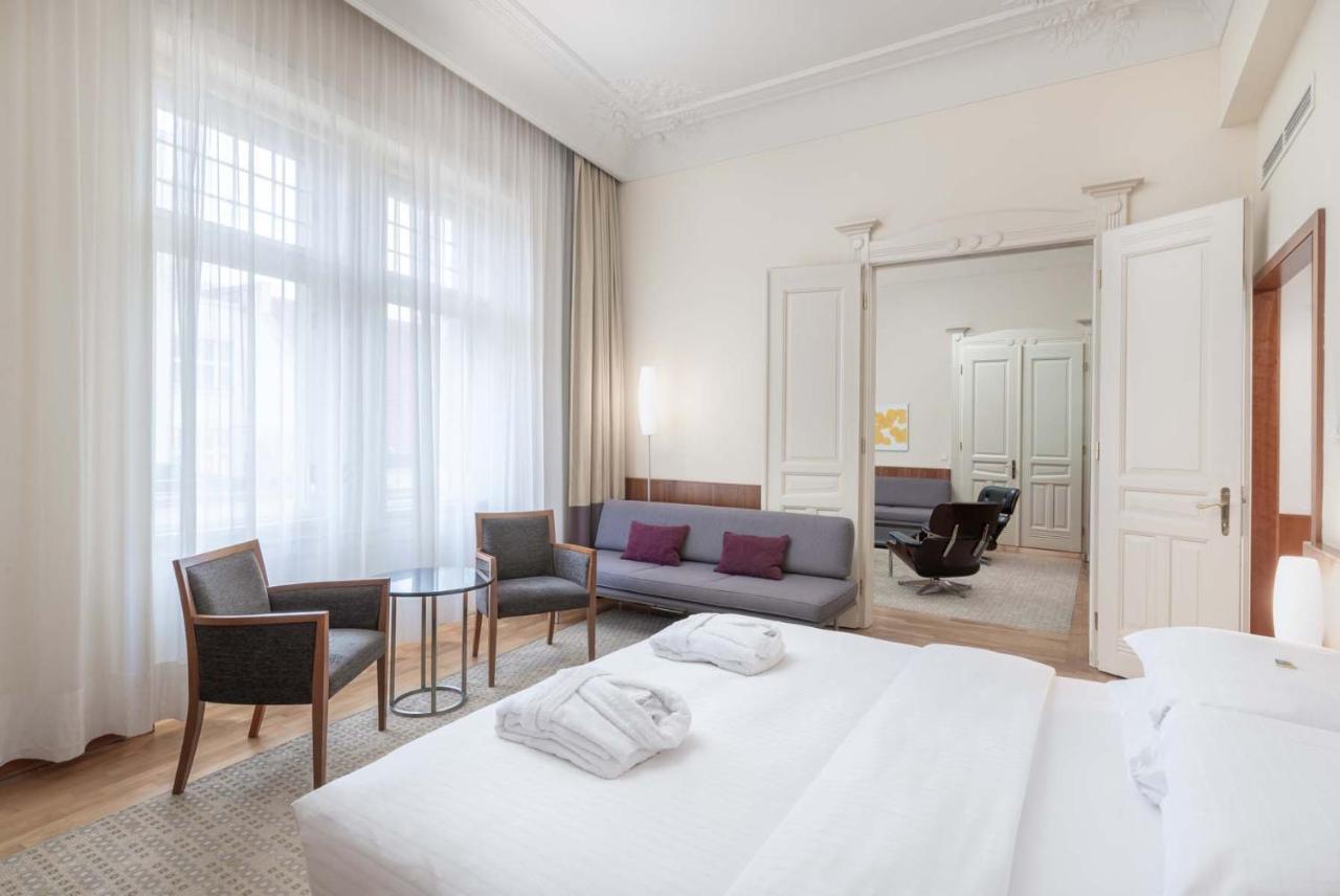 K+K Hotel Central Prague Exterior photo