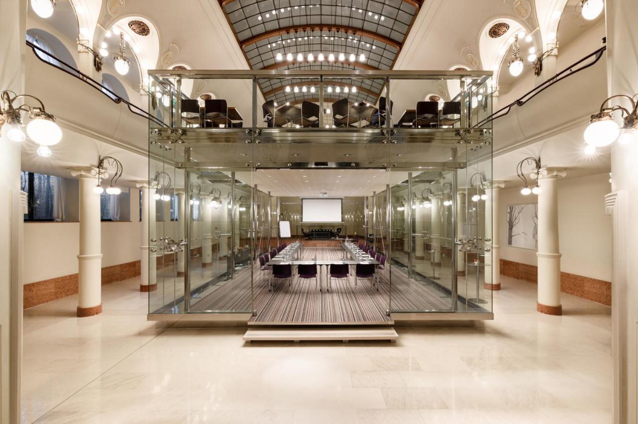 K+K Hotel Central Prague Exterior photo