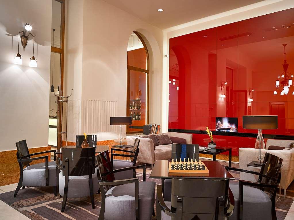 K+K Hotel Central Prague Interior photo