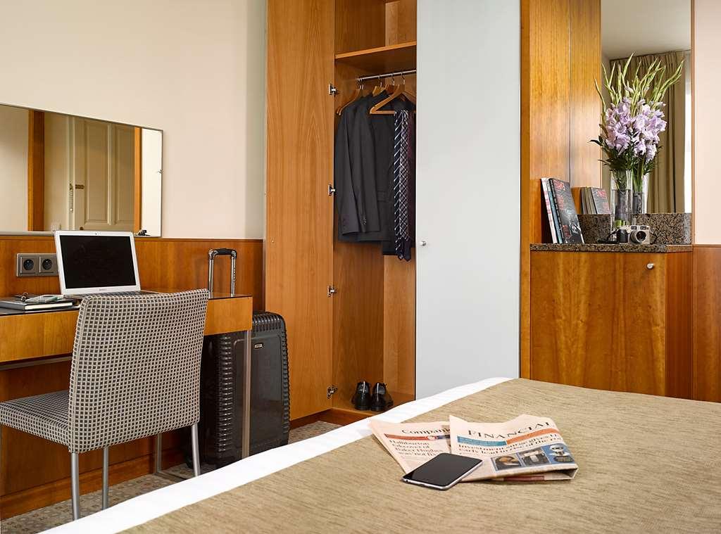 K+K Hotel Central Prague Room photo