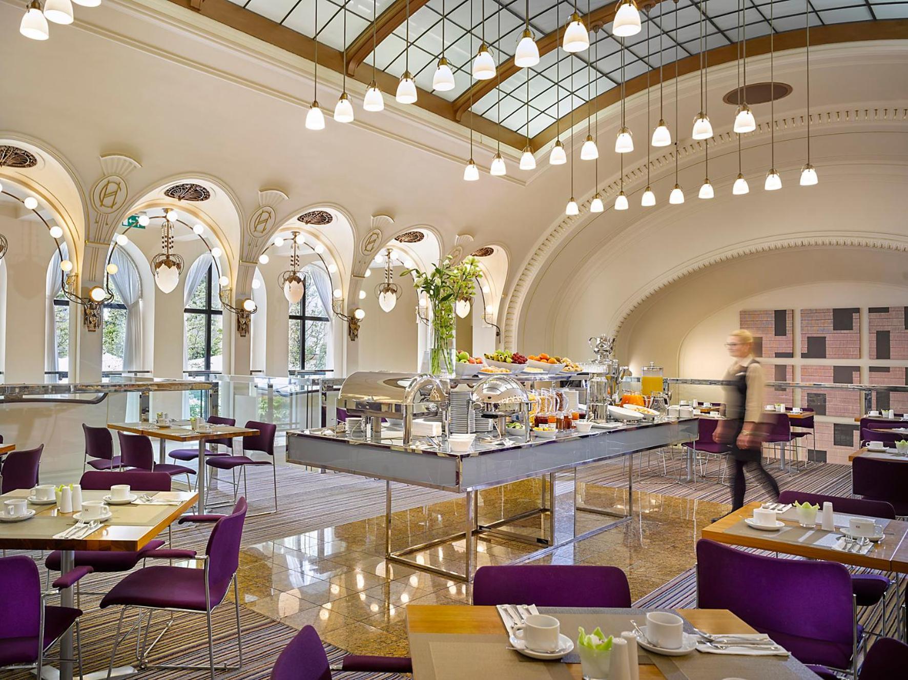 K+K Hotel Central Prague Exterior photo