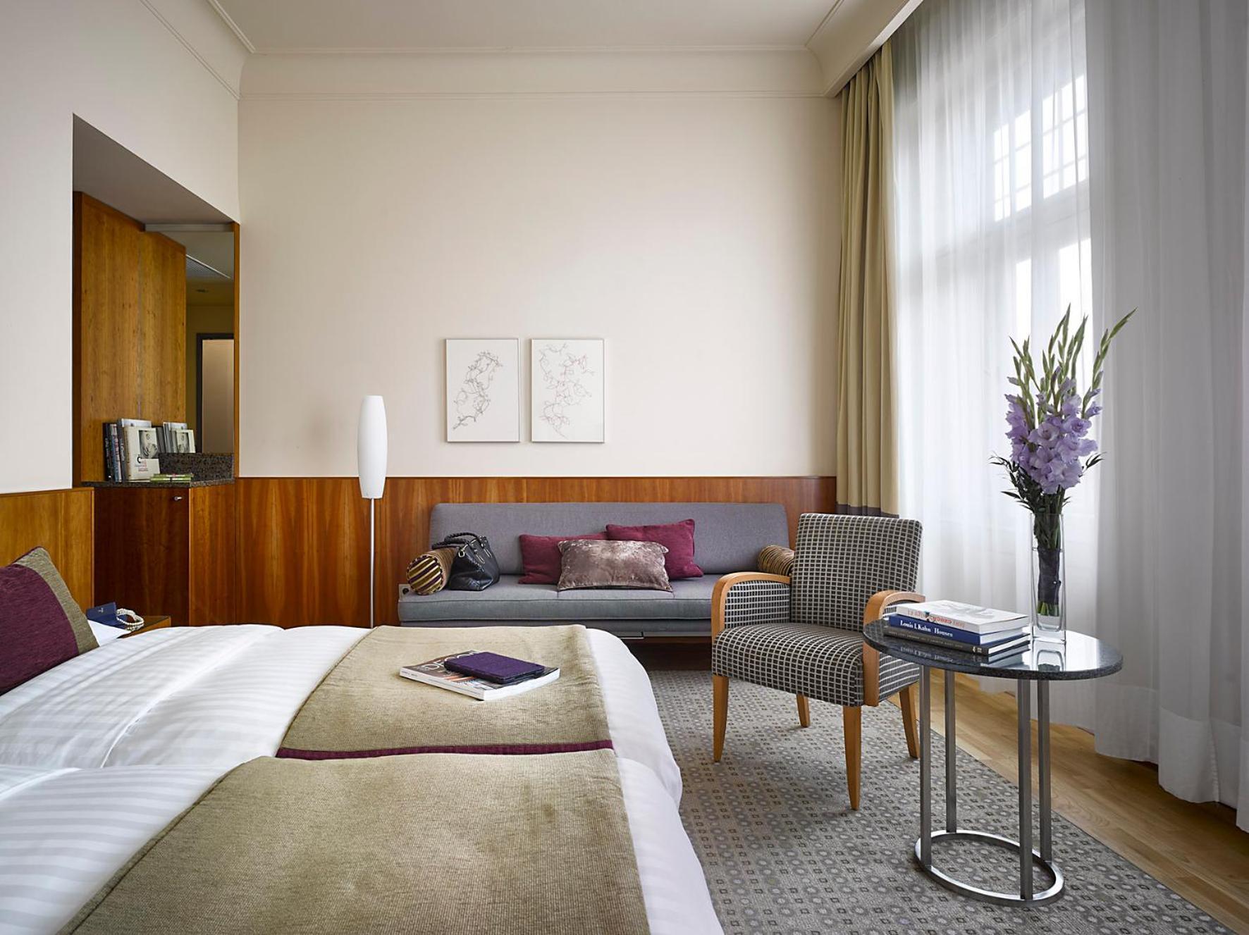K+K Hotel Central Prague Exterior photo
