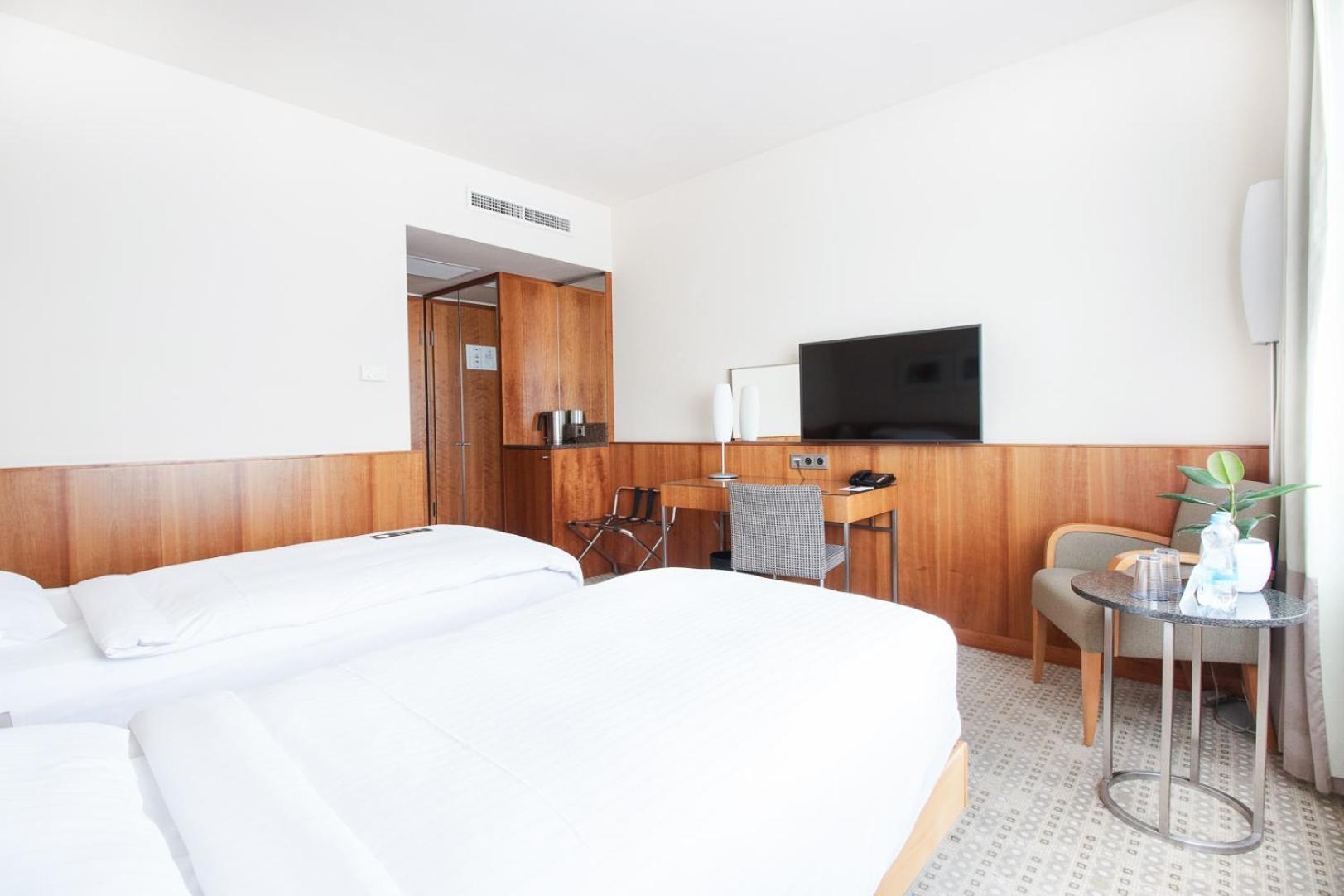 K+K Hotel Central Prague Exterior photo