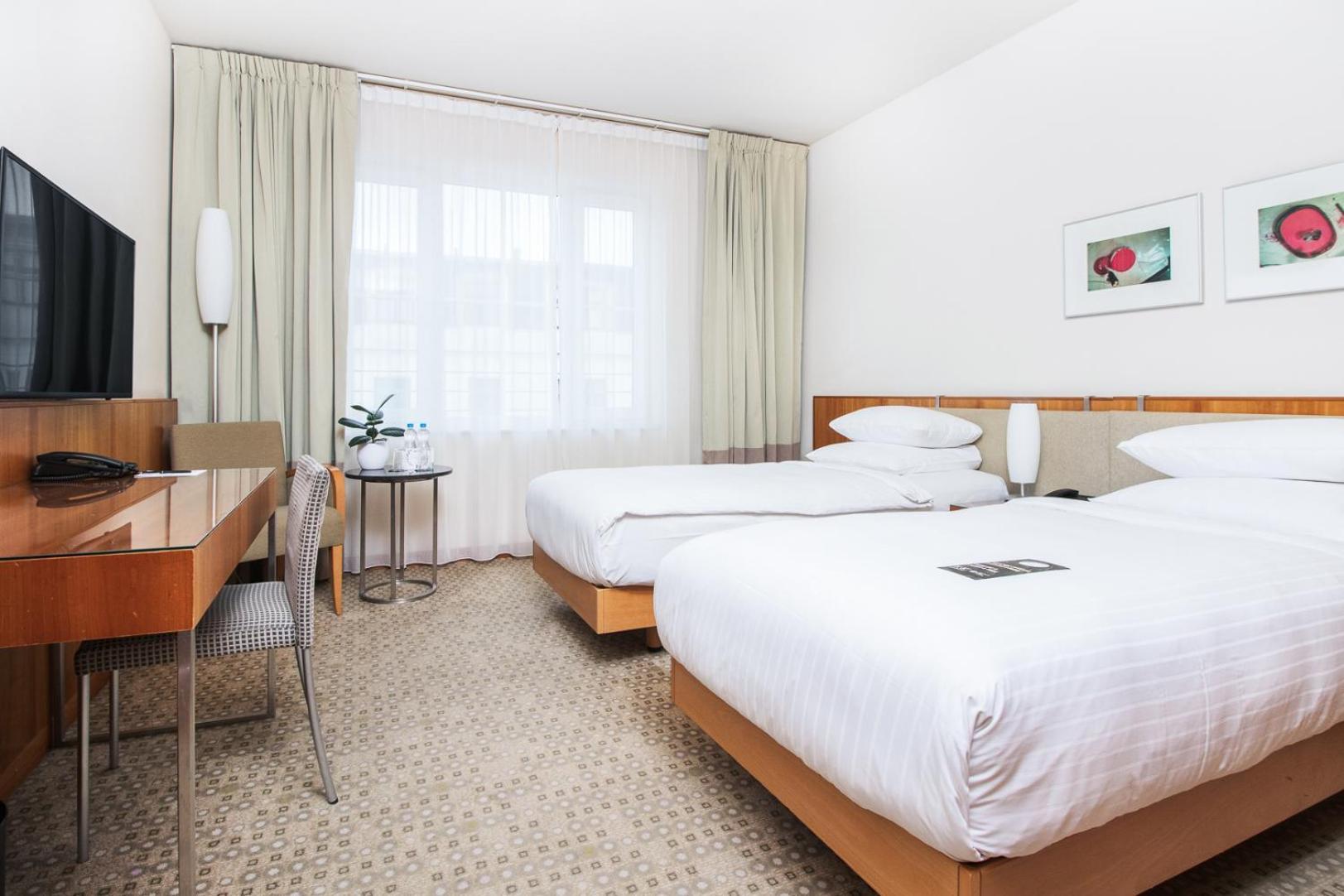 K+K Hotel Central Prague Exterior photo